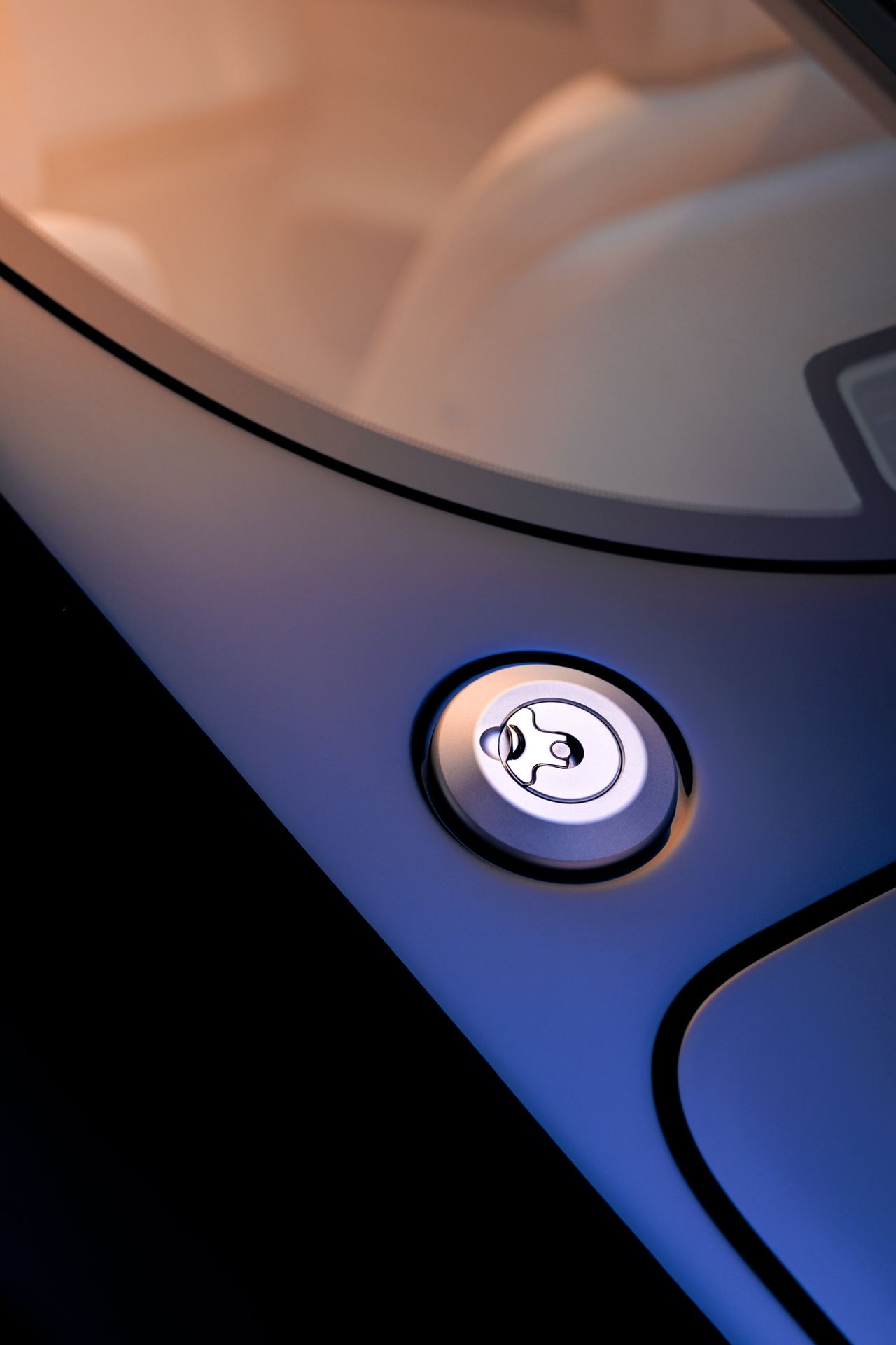 Details of the Morgan Midsummer Coup&eacute;'s coachwork