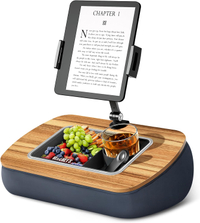 Lap beanbag tablet stand$53.98 $39.99 at AmazonSave $14 -