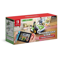 Mario Kart Live: Home Circuit - Luigi | $99.99 $59.99 at Walmart
Save $40 -