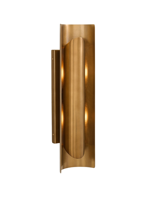 Vale Sculptural Outdoor Sconce
