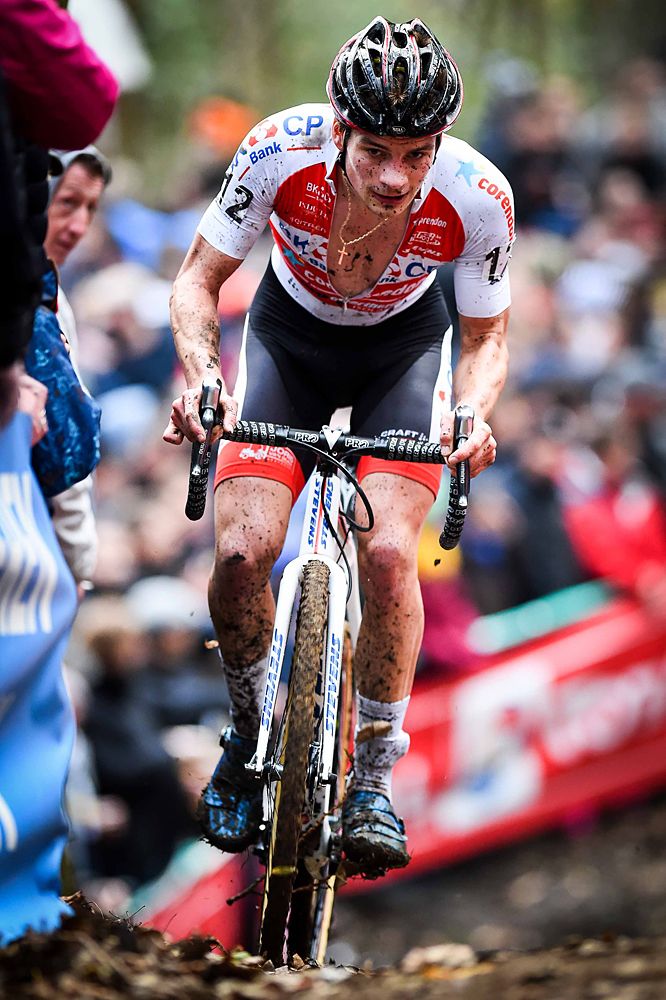 David Van Der Poel (BKCP - Powerplus)