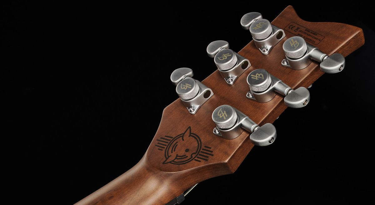 Harley Benton Agufish Baritone