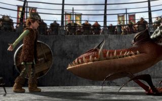 How to Train Your Dragon (2010)