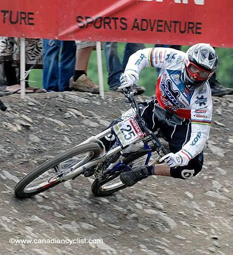 Fabien Barel (Kona Les Gets)