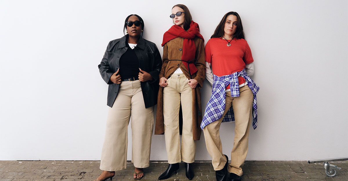 Step Aside, Blue and Black Jeans—All the It Girls Are Wearing This Unexpected Denim Color in 2025