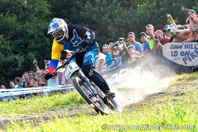 Marcelo Gutierrez Villegas (Col) Giant Factory Off-Road Team