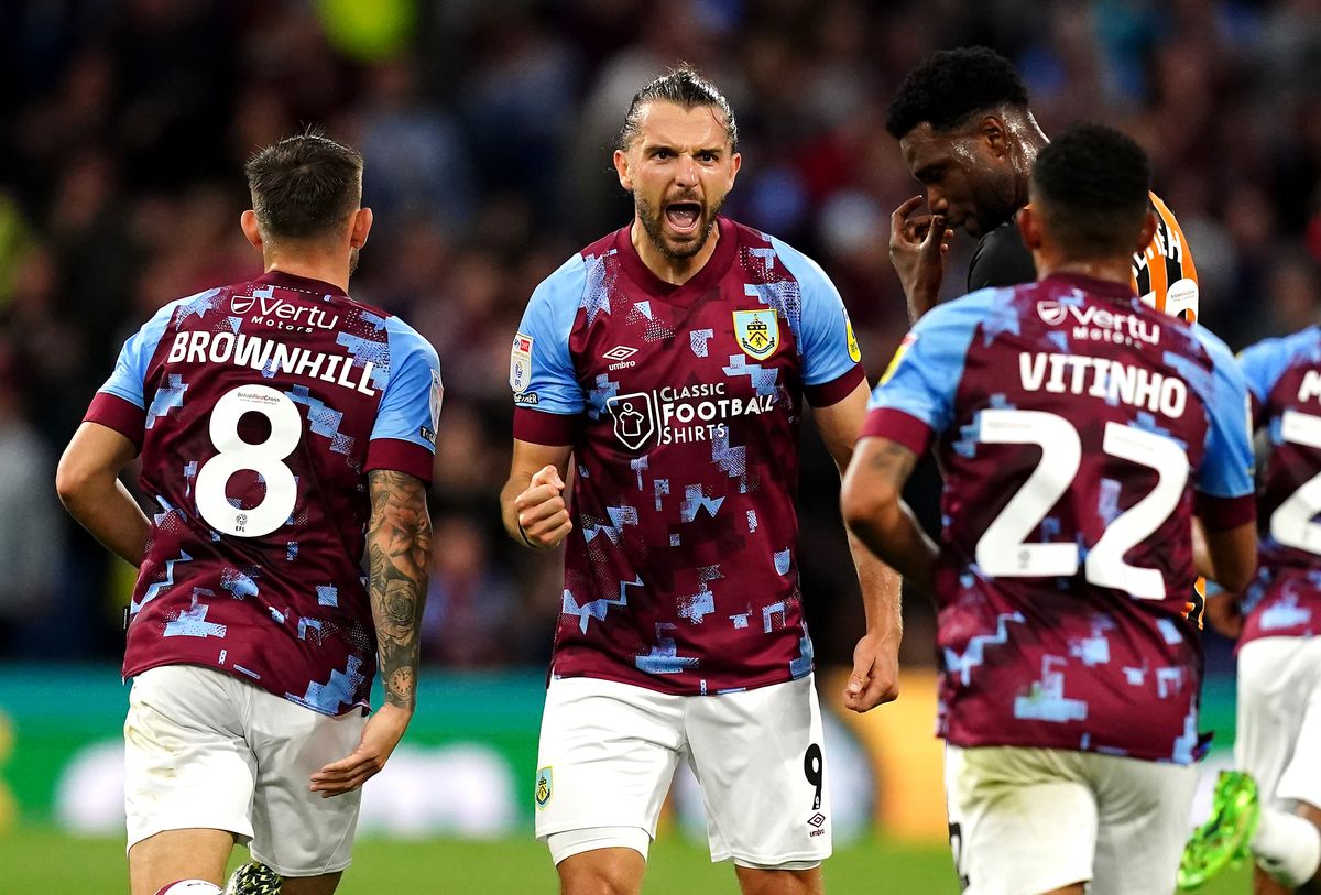 Burnley v Hull City – Sky Bet Championship – Turf Moor