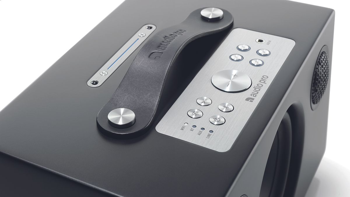 Audio Pro multi-room system review | What Hi-Fi?