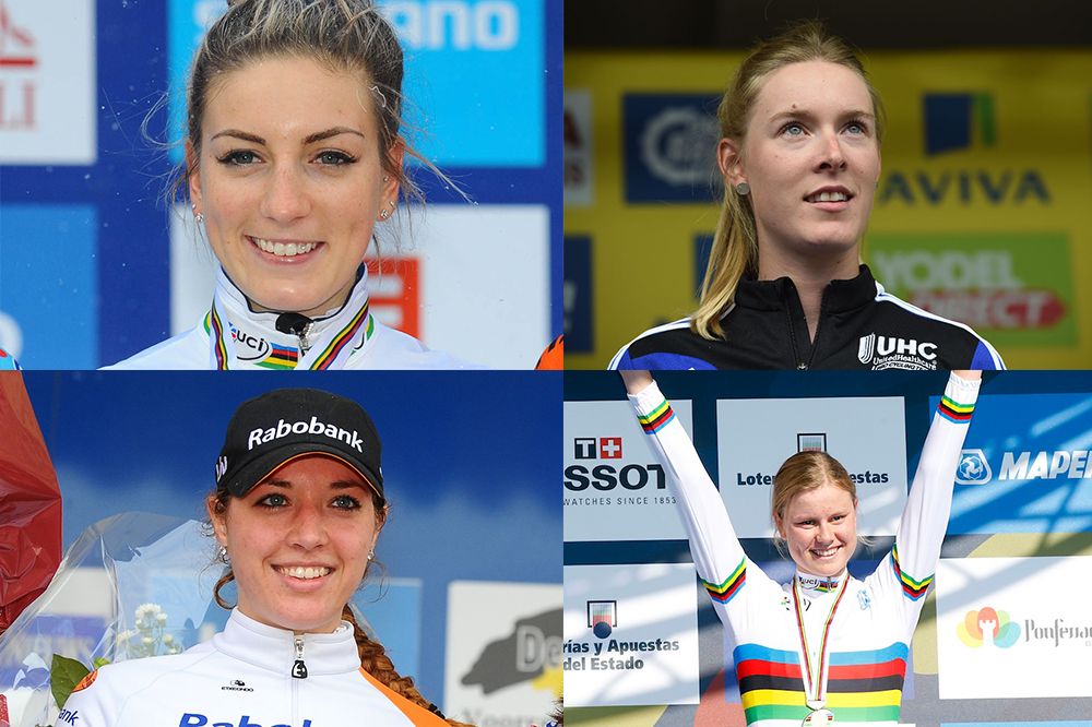 10 of the best female riders under the age of 25 | Cycling Weekly