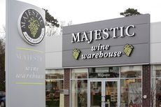 DWWA 2013 Retailer Awards, Majestic