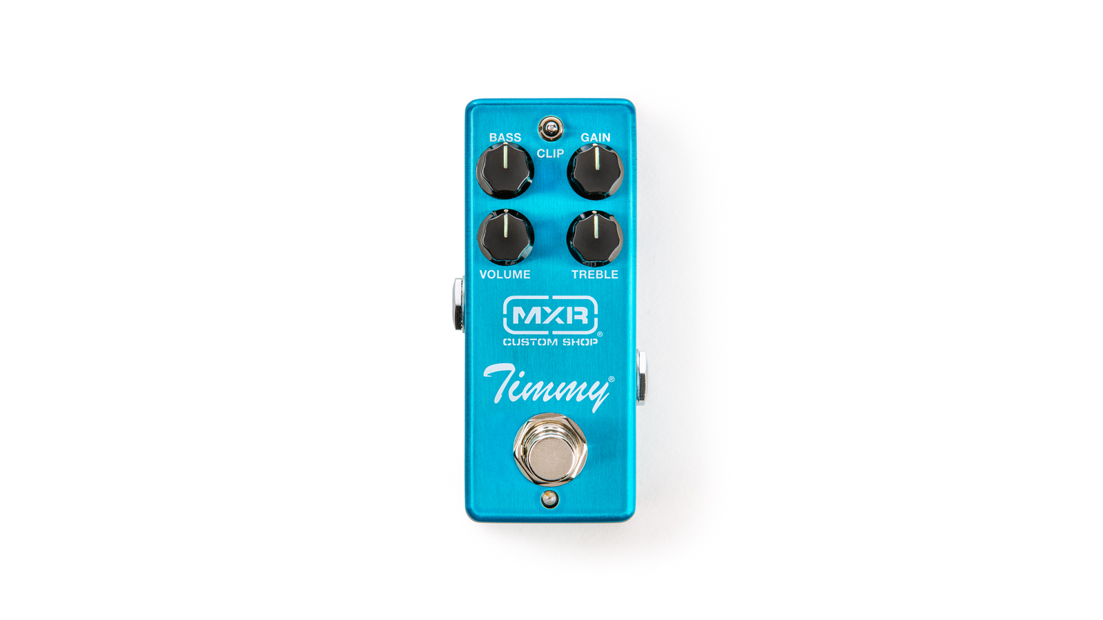 Best overdrive pedals: MXR Timmy