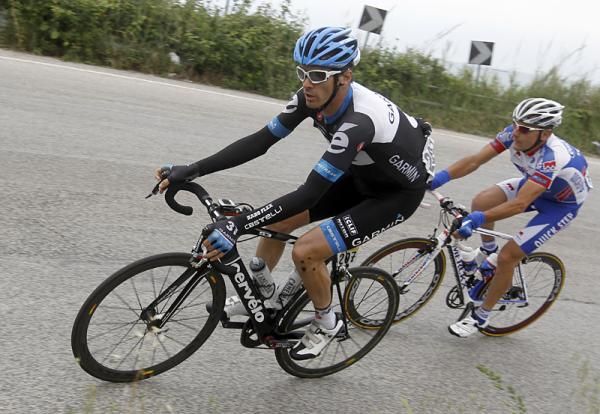 David Millar (Garmin - Cervelo)
