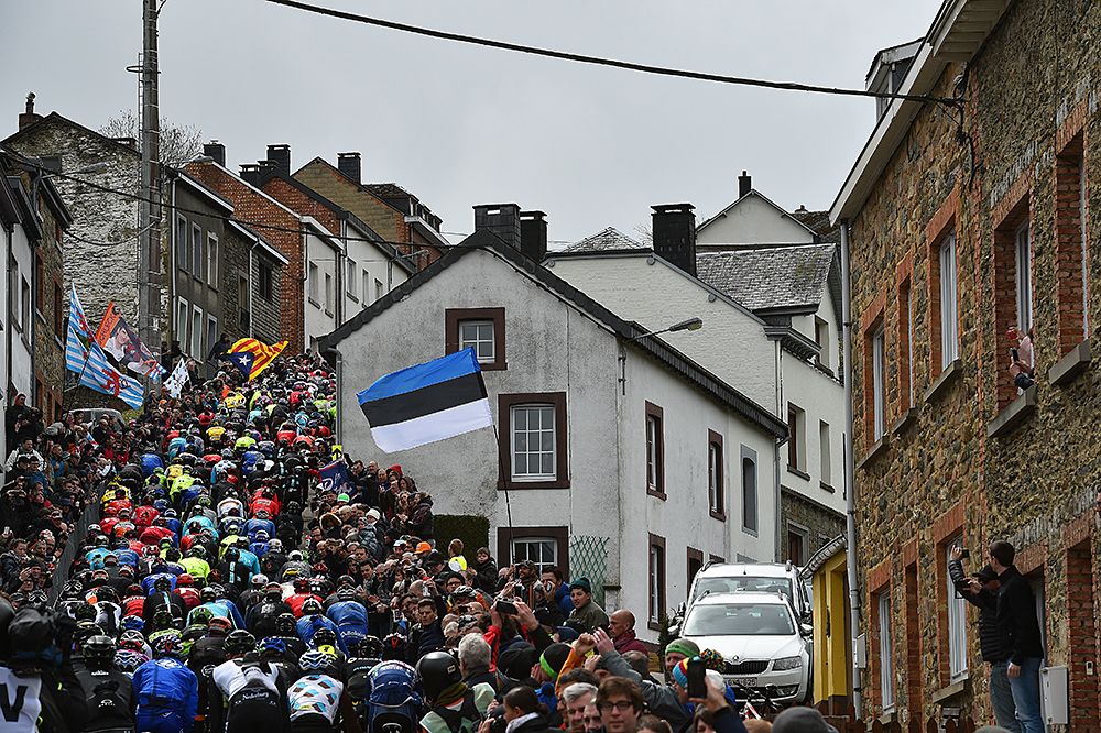 Liege-Bastogne-Liege