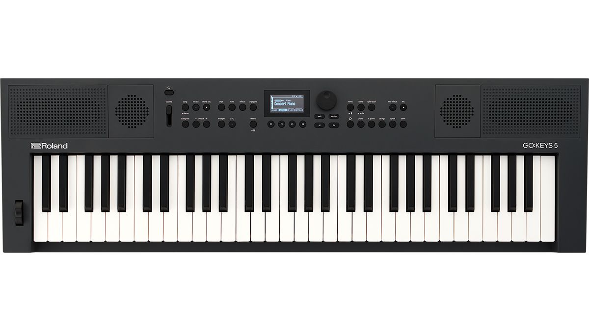 Roland Go Keys 3 and 5