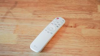 LG CineBeam Q remote