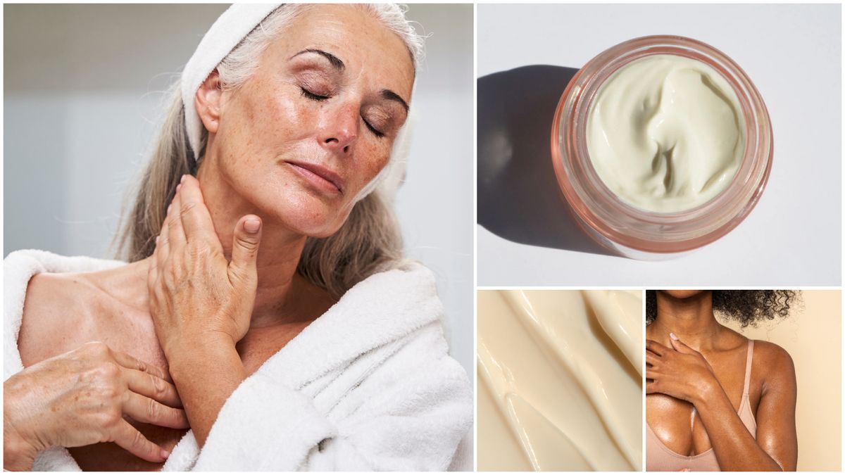 My 76-Year-Old Grandma Swears By This Five-Star Neck Cream for Firmer Skin