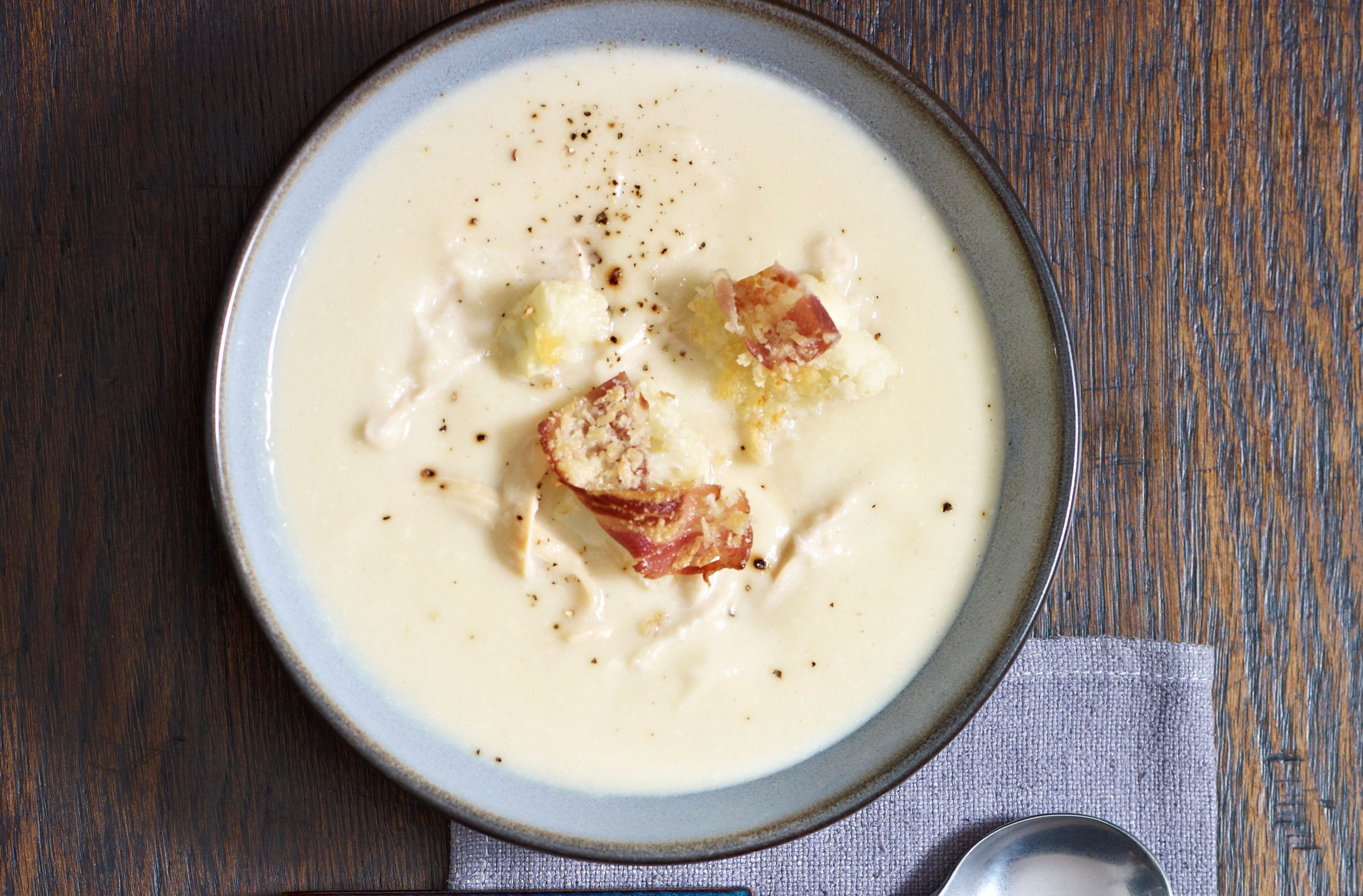 Cream of chicken soup recipe
