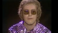Elton John in 1972