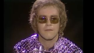 Elton John in 1972