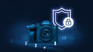 Sony announce new in-camera signing technology