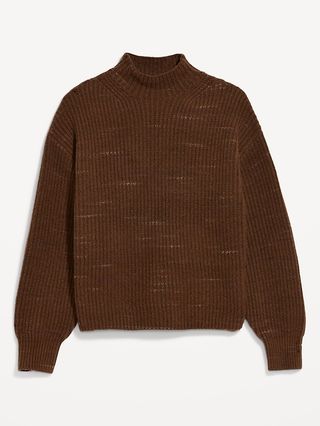 Sosoft Crop Sweater