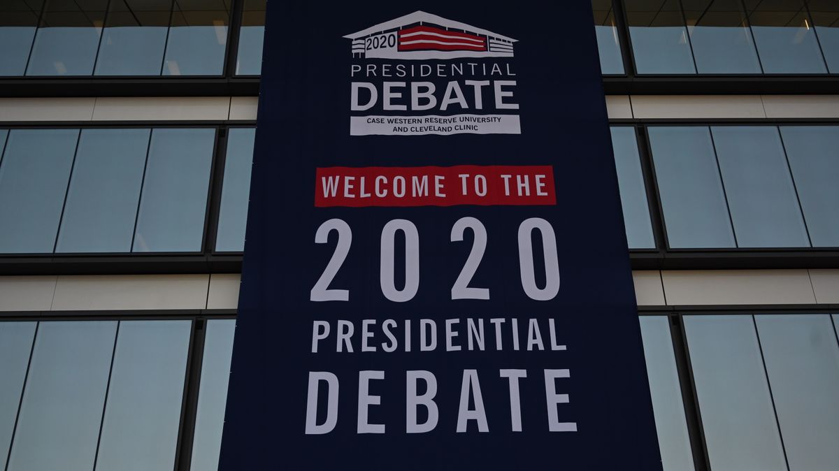 Cómo ver el primer debate presidencial Trump contra Biden en cualquier