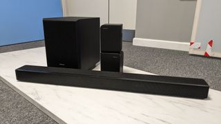 Hisense AX5125H soundbar listing