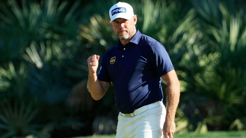 Lee Westwood Premier Golf League