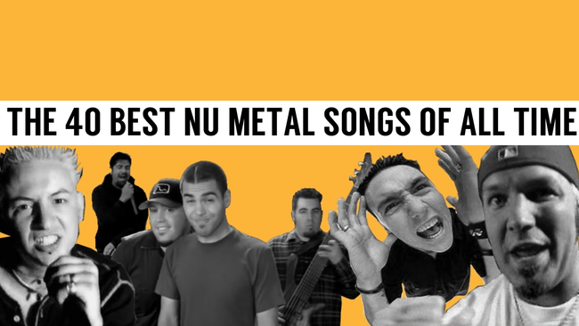 top 10 nu metal songs of all time