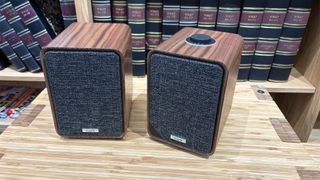Ruark MR1 Mk3 active speakers