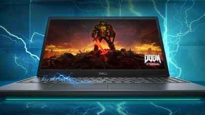 Dell G5 5500 laptop