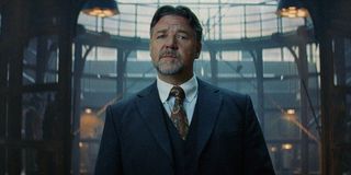 Russell Crowe Dr. Jekyll Mr. Hyde The Mummy