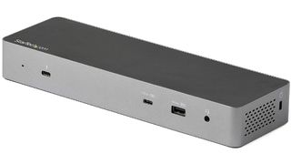 StarTech Thunderbolt 3 Dual 4K Docking Station, one of the best docking stations for MacBook Air