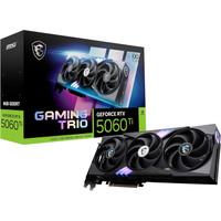 MSI Gaming RTX 5060 Ti Gaming Trio OC 8GB