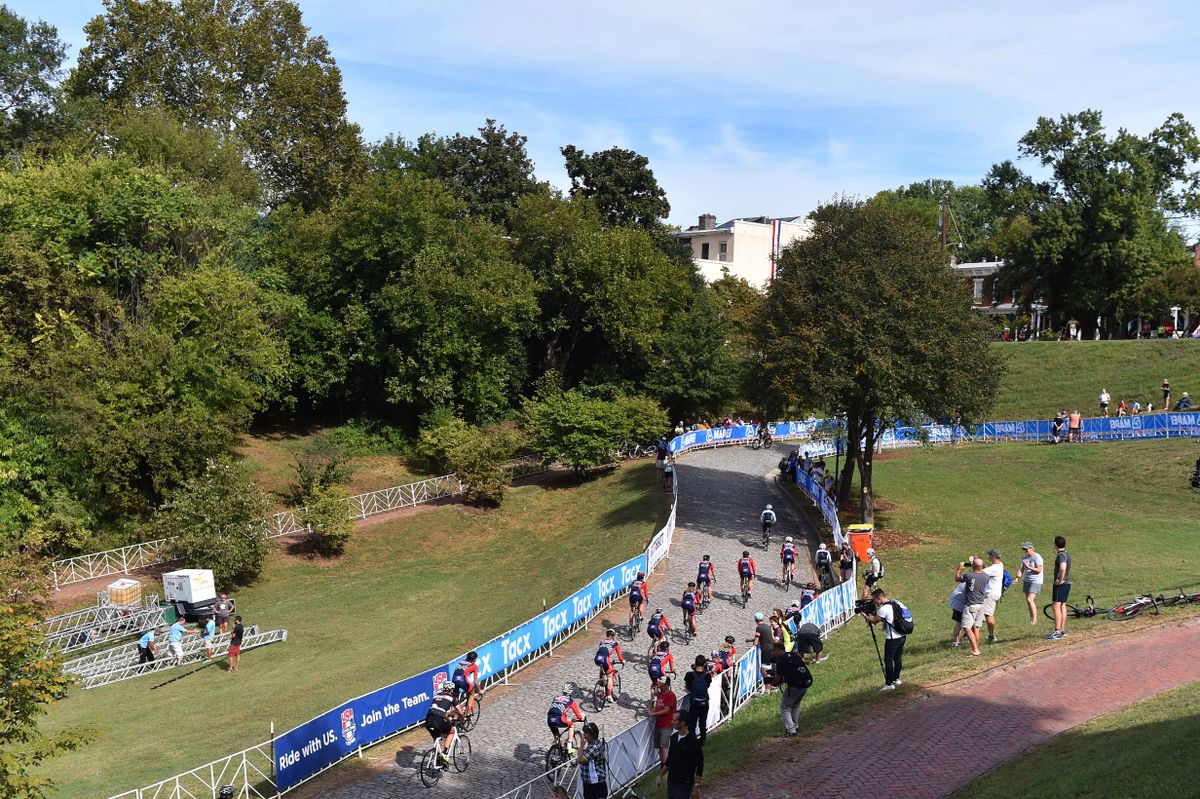 The crowds will be bigger when the race is on for real