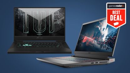 RTX 3050 laptops