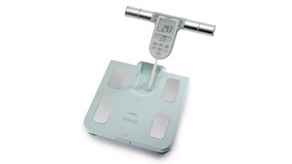 Omron BF511 bathroom scales