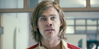Chris Hemsworth in Rush