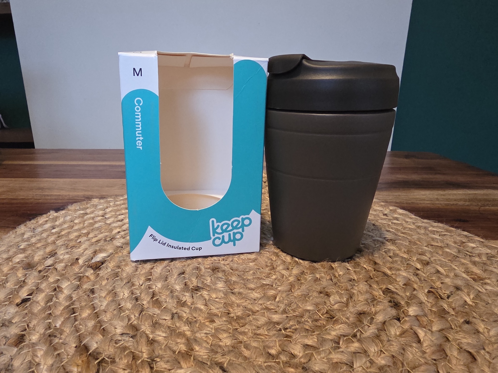 KeepCup commuter