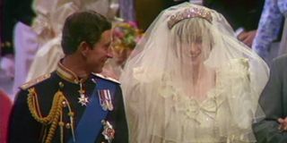 Prince Charles and Princess Diana in The Royal House of Windsor