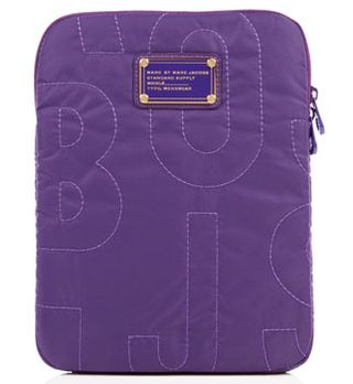 Marc by Marc Jacobs quilted iPad cover, £55