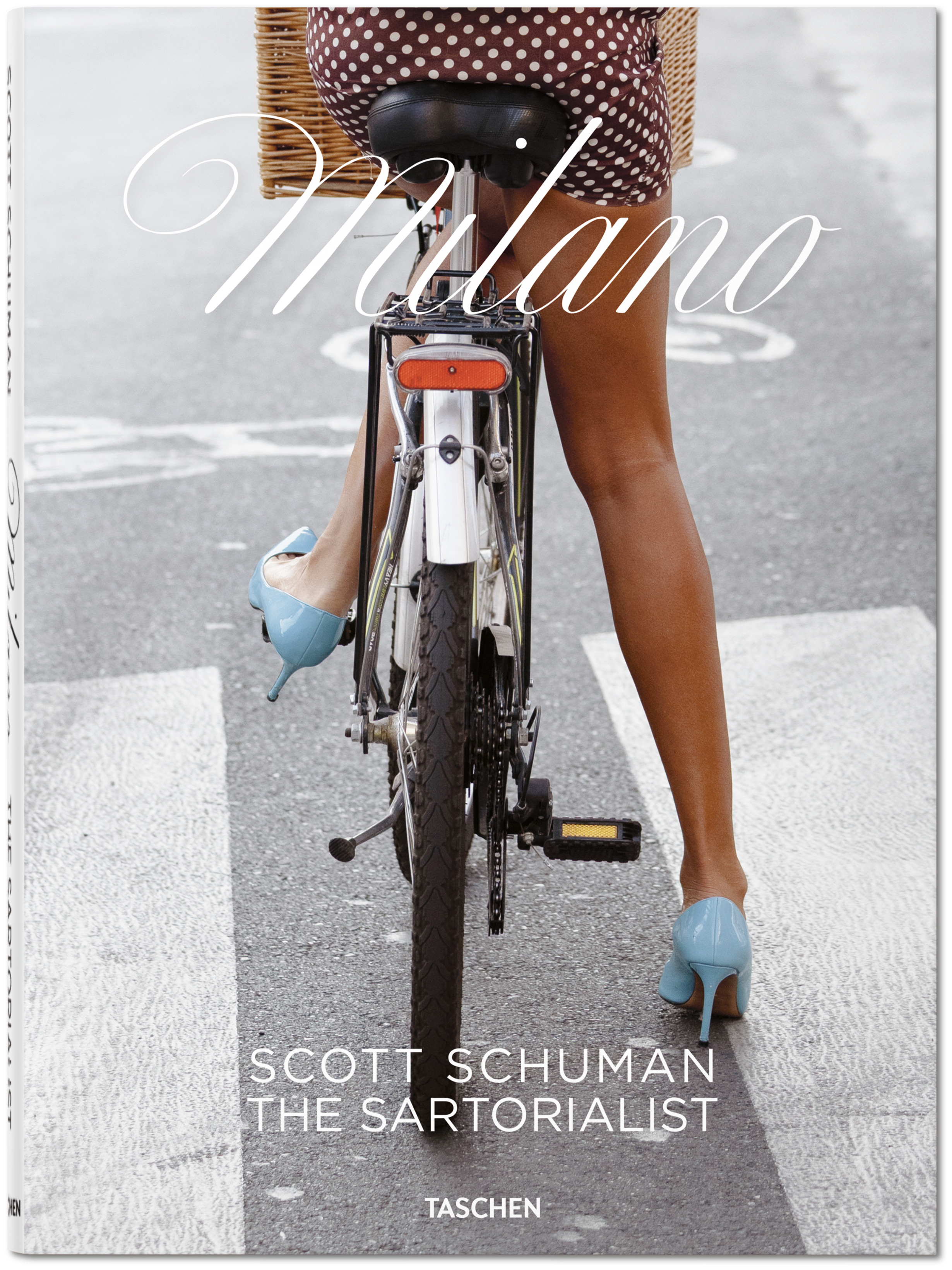 The Sartorialist MILANO by Scott Schuman.