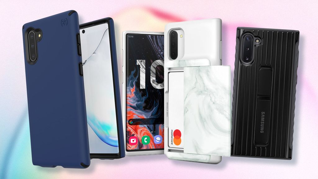 Best Galaxy Note 10 cases Tom's Guide