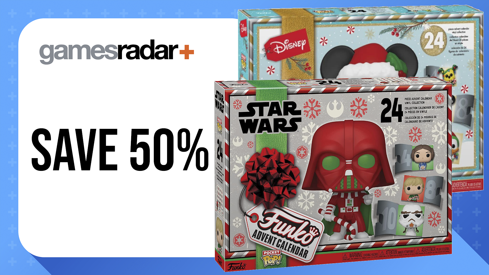 Black Friday toy deals with Funko Advent Calendars