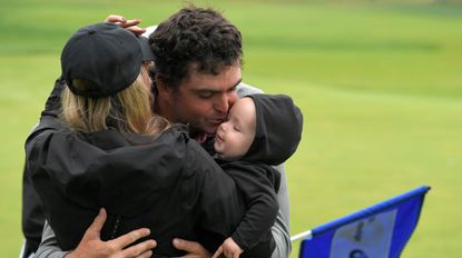 Who Is Keegan Bradley's Wife? Get To Know Jillian Bradley | Golf Monthly