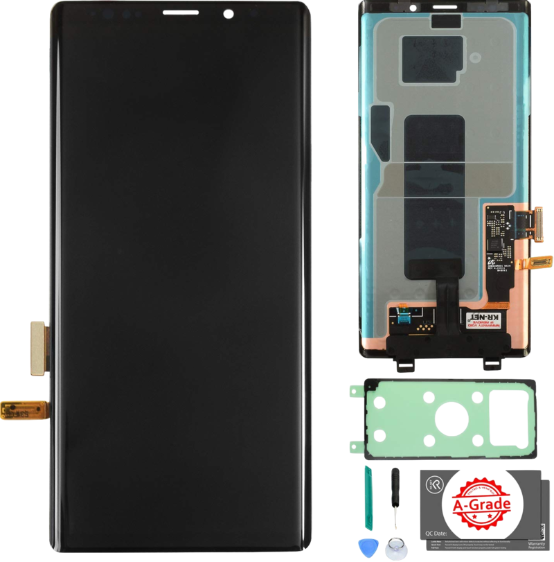 How to fix a broken Galaxy Note 9 screen Android Central