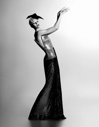 Candice Swanepoel, Harper's Bazaar, Corée, 2011