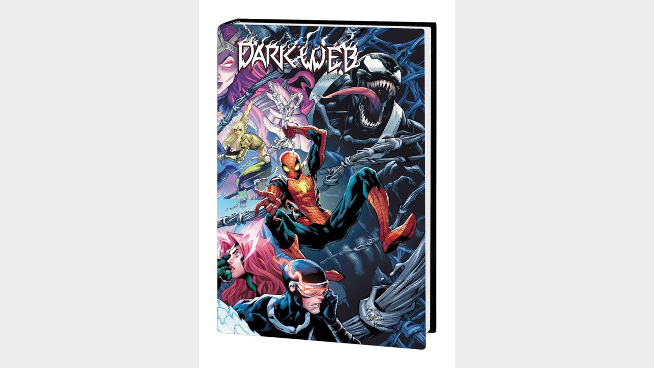 DARK WEB OMNIBUS HC