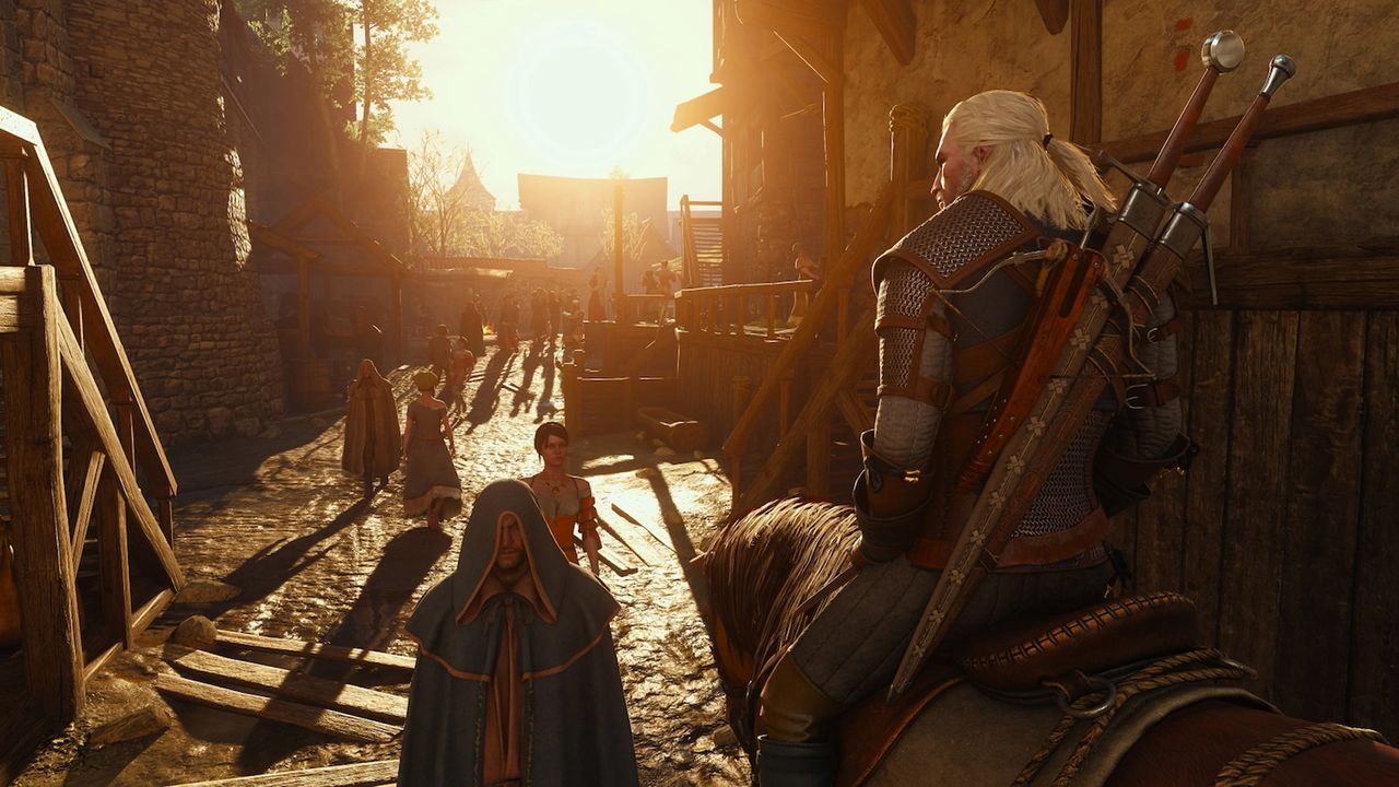 The Witcher 3 Remastered sees CD Projekt Red work with one of the RPG's most beloved modders to make his work "officially available in the game"