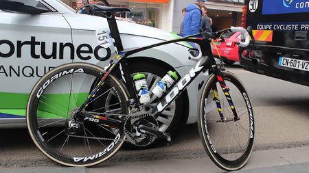 Dan McLay's Look 795